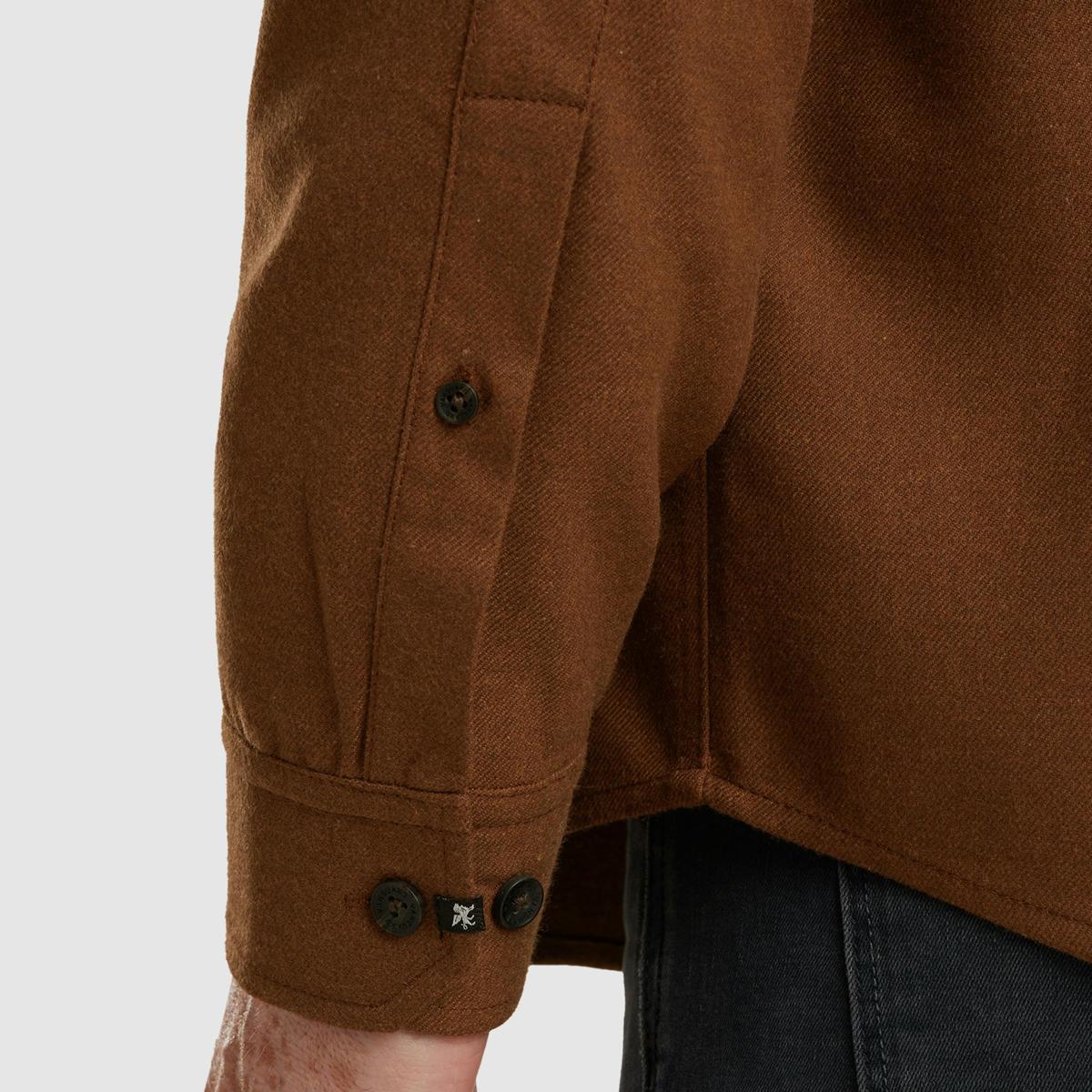 Vanguard Overhemd VSI2510255 Bruin 6