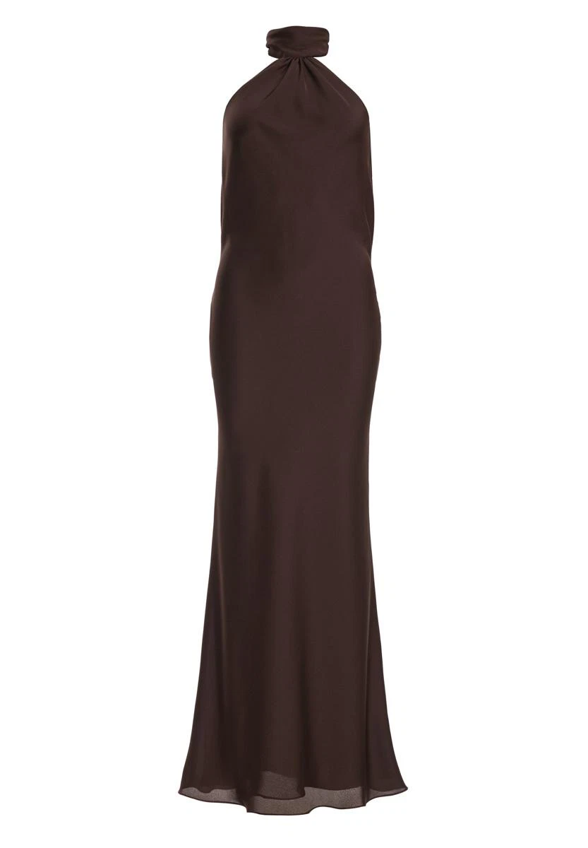 SWING Jurk 5AL13000 Bruin 2