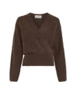 Msch Copenhagen  Trui 20299 Bruin 1