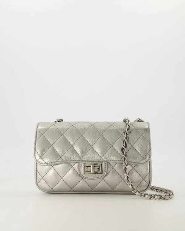 New Apparel Tas Sophia-Sa Zilver 1