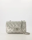 New Apparel Tas Sophia-Sa Zilver 1