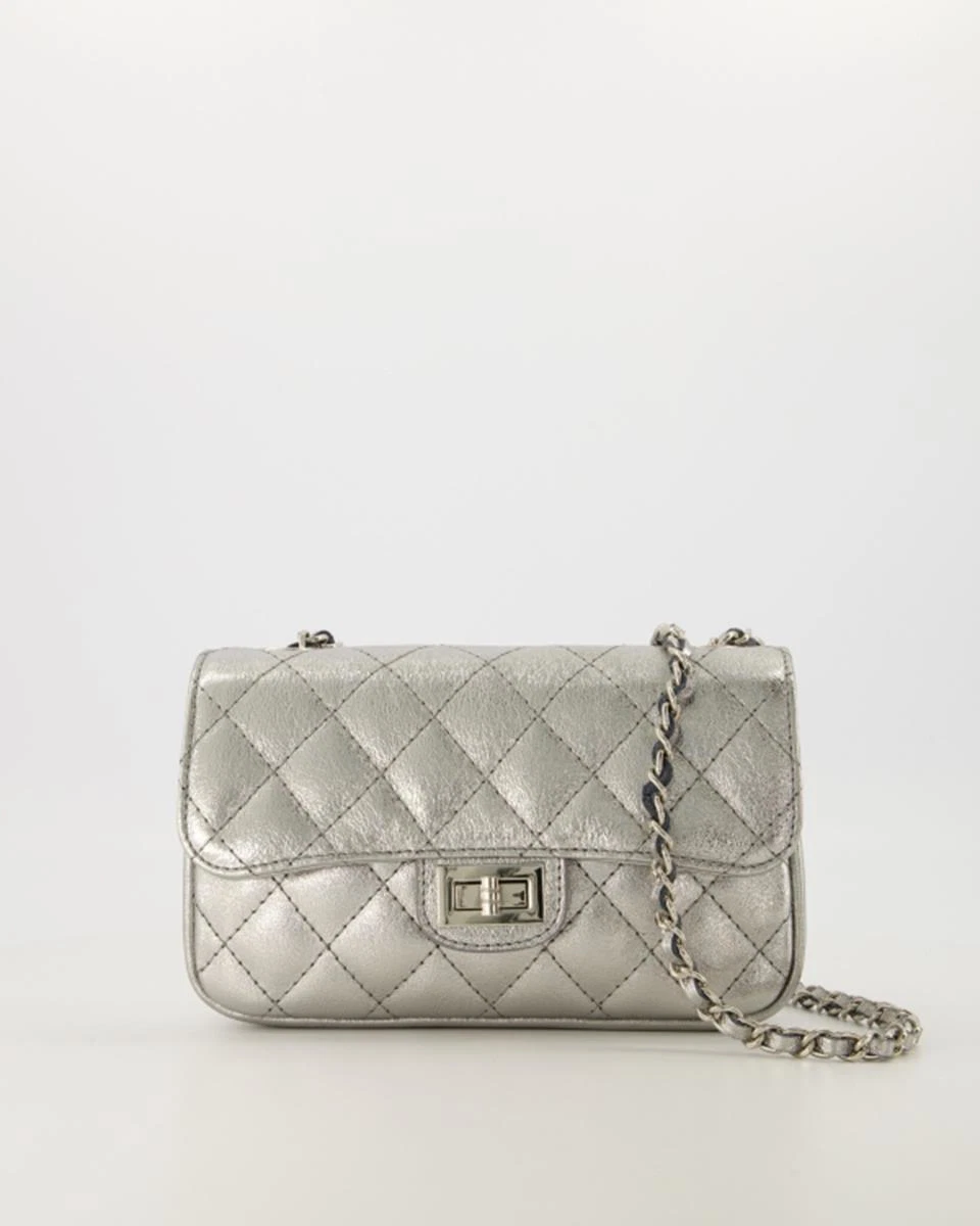 New Apparel Tas Sophia-Sa Zilver 1