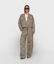 10DAYS Pantalon 20-014-6204 Beige 2