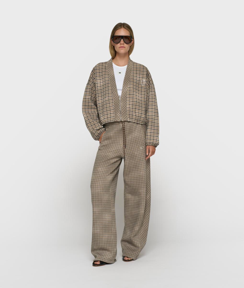 10DAYS Pantalon 20-014-6204 Beige 2