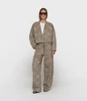 10DAYS Pantalon 20-014-6204 Beige 2