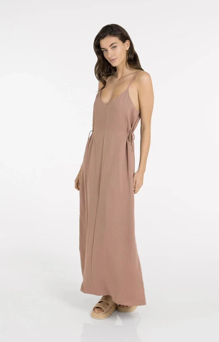 YAYA Jurk 01-601215-605 Roze 5