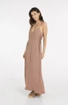 YAYA Jurk 01-601215-605 Roze 5