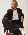 Summum Pantalon 4s3030-12495 Bruin 4