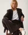 Summum Pantalon 4s3030-12495 Bruin 4
