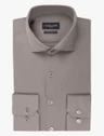 Cavallaro Overhemd Compattio Taupe 2