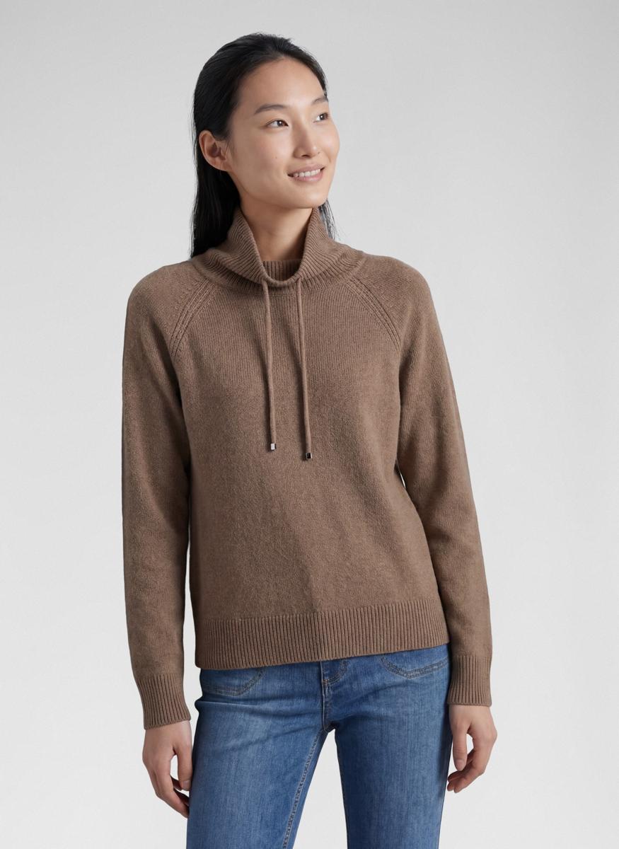 Rabe Trui 57-123635 Taupe 3