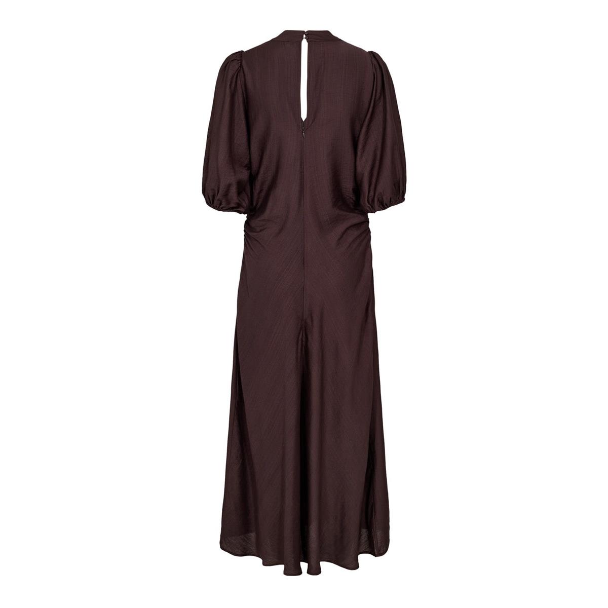 Co'Couture Jurk Hera Bruin 2