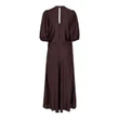 Co'Couture Jurk Hera Bruin 2