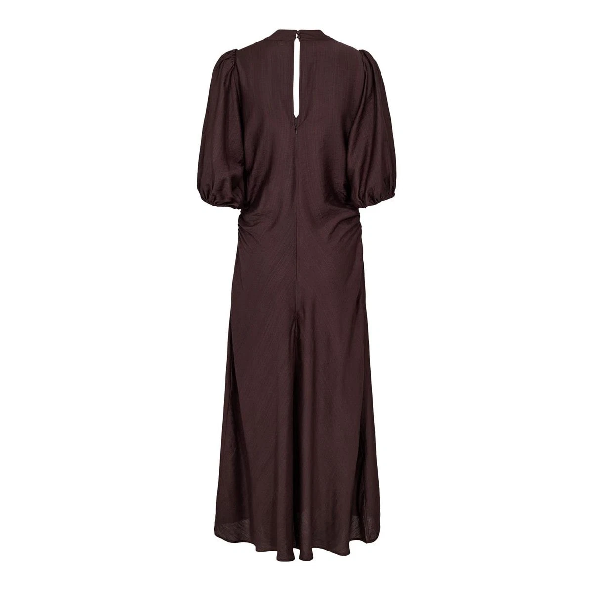 Co'Couture Jurk Hera Bruin 2