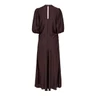 Co'Couture Jurk Hera Bruin 2