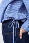 Sisters Point Blouse Edwin-sh Blauw 5
