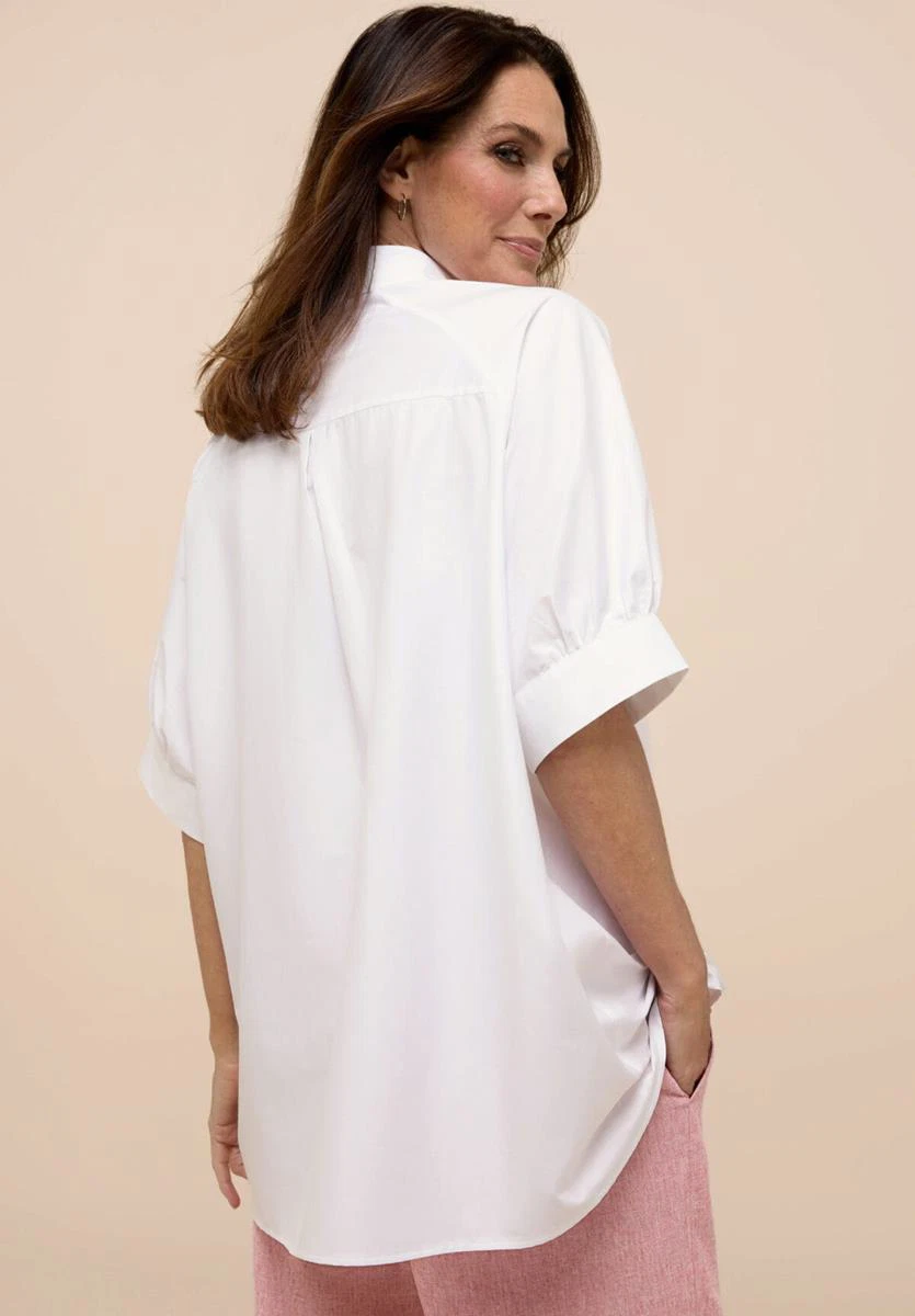Bianca Blouse Rakel Wit 3