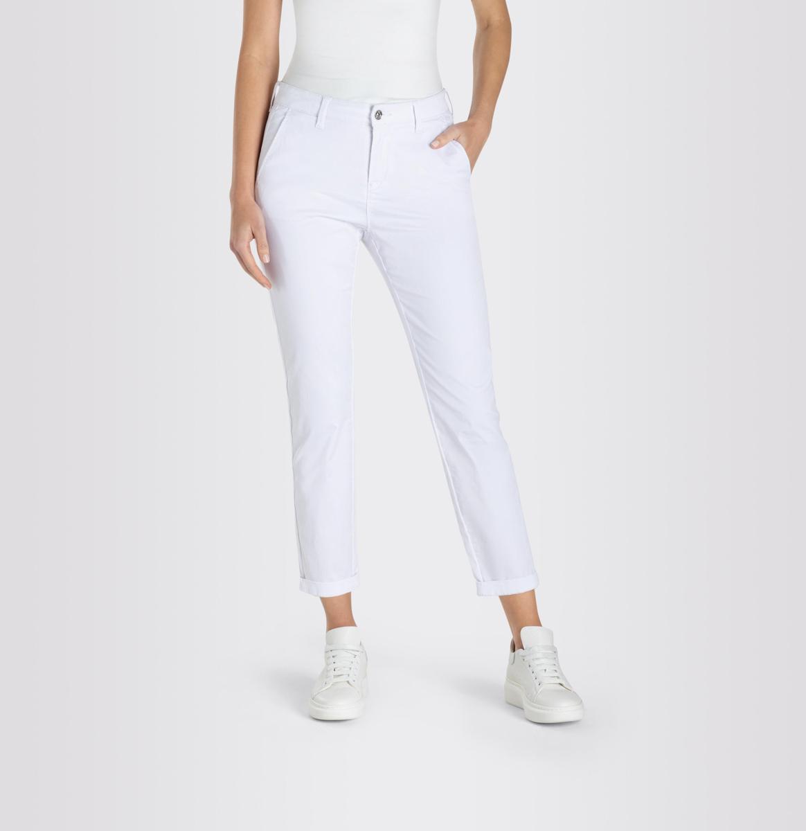 MAC Pantalon Chino Turn Up