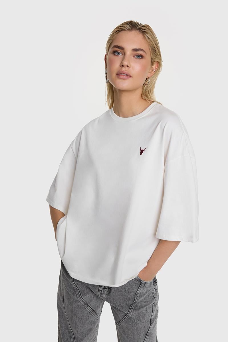 Alix The Label T-Shirt 2509819425 Wit 1