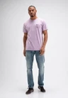 Butcher of Blue T-Shirt M2614038 Paars 3
