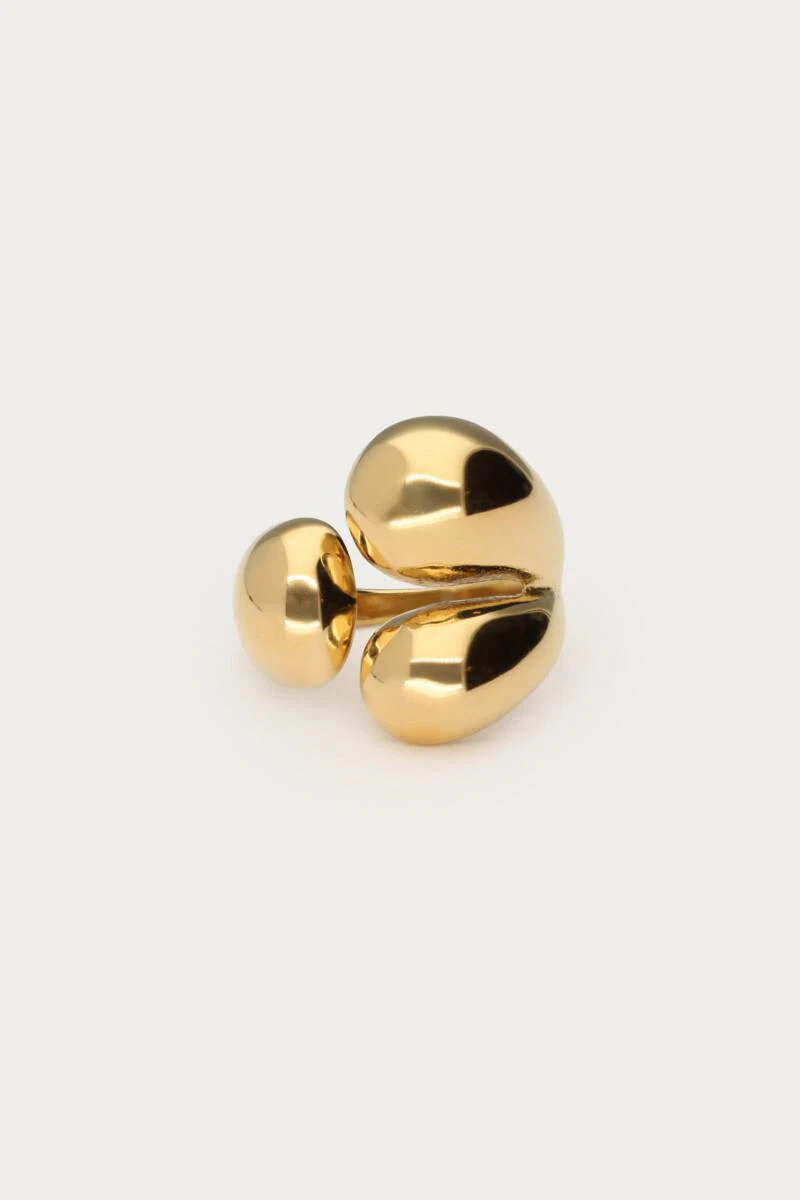 My Jewellery Ring MJ12555 Goud 2