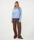EsQualo Trui W26.03700 Blauw 5