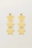 My Jewellery Oorbellen MJ07365 Goud 1