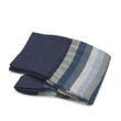 Carlo Lanza Sokken 202 Luxury Line Blauw 3