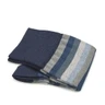 Carlo Lanza Sokken 202 Luxury Line Blauw 3