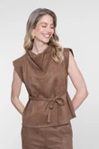 Geisha Top 63689-20 Bruin 1