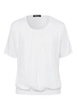 Frank Walder Blouse 714404 Wit 1