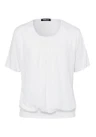 Frank Walder Blouse 714404 Wit 1
