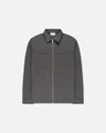 The GoodPeople Overshirt Lavi Groen 2