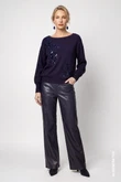 Monari Trui 810154 Blauw 3