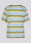 Rabe T-Shirt 56-122373 Groen 4