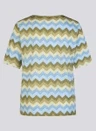 Rabe T-Shirt 56-122373 Groen 4