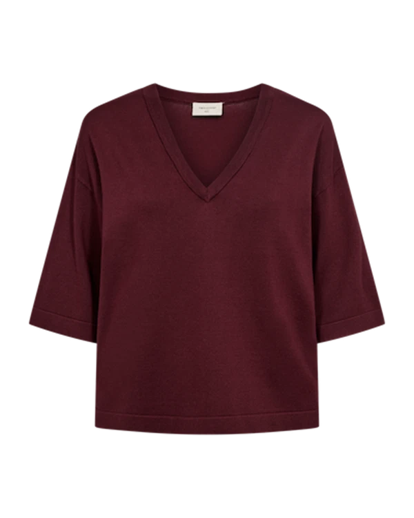 Freequent Trui Conny Rood 1