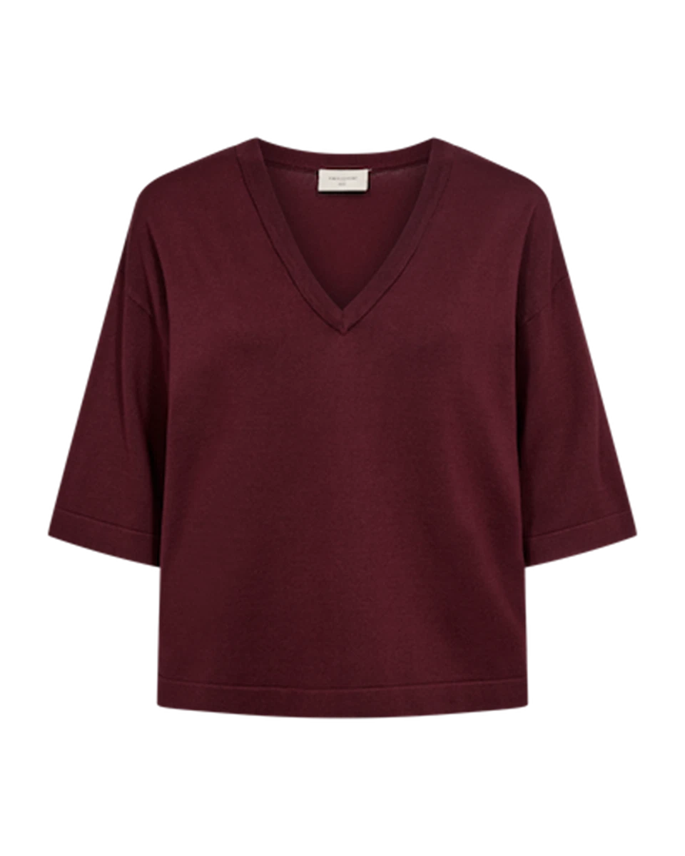 Freequent Trui Conny Rood 1