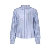 Geisha Blouse 63566-21 Blauw 1