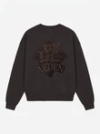 Aeden Sweater Perdue Zwart 1