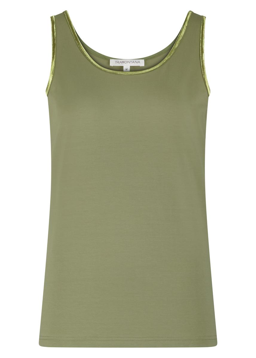 Tramontana Top Q11-19-401 Groen 2