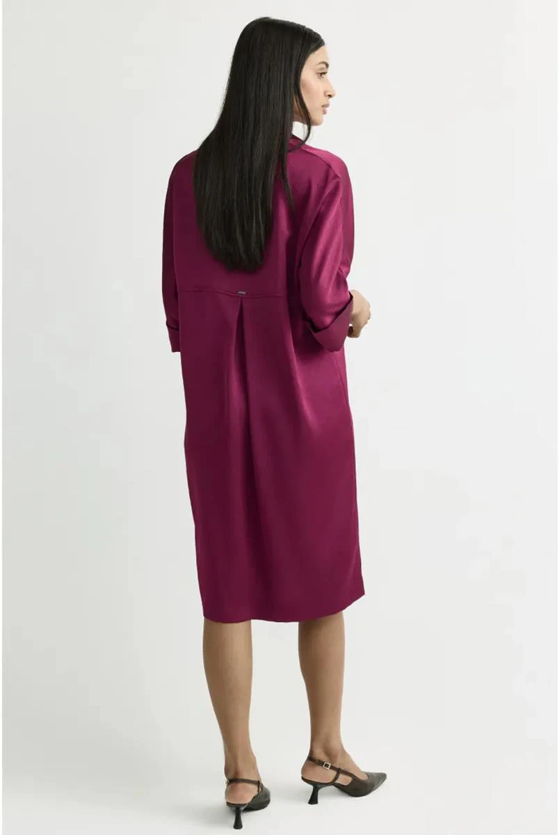 Xandres Jurk Kenano Roze 3