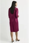 Xandres Jurk Kenano Roze 3