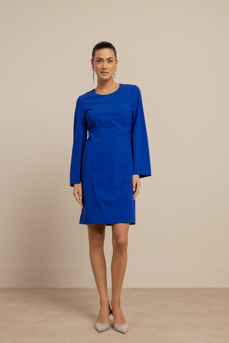 Studio Anneloes Jurk Eddie Blauw 5