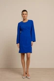 Studio Anneloes Jurk Eddie Blauw 5