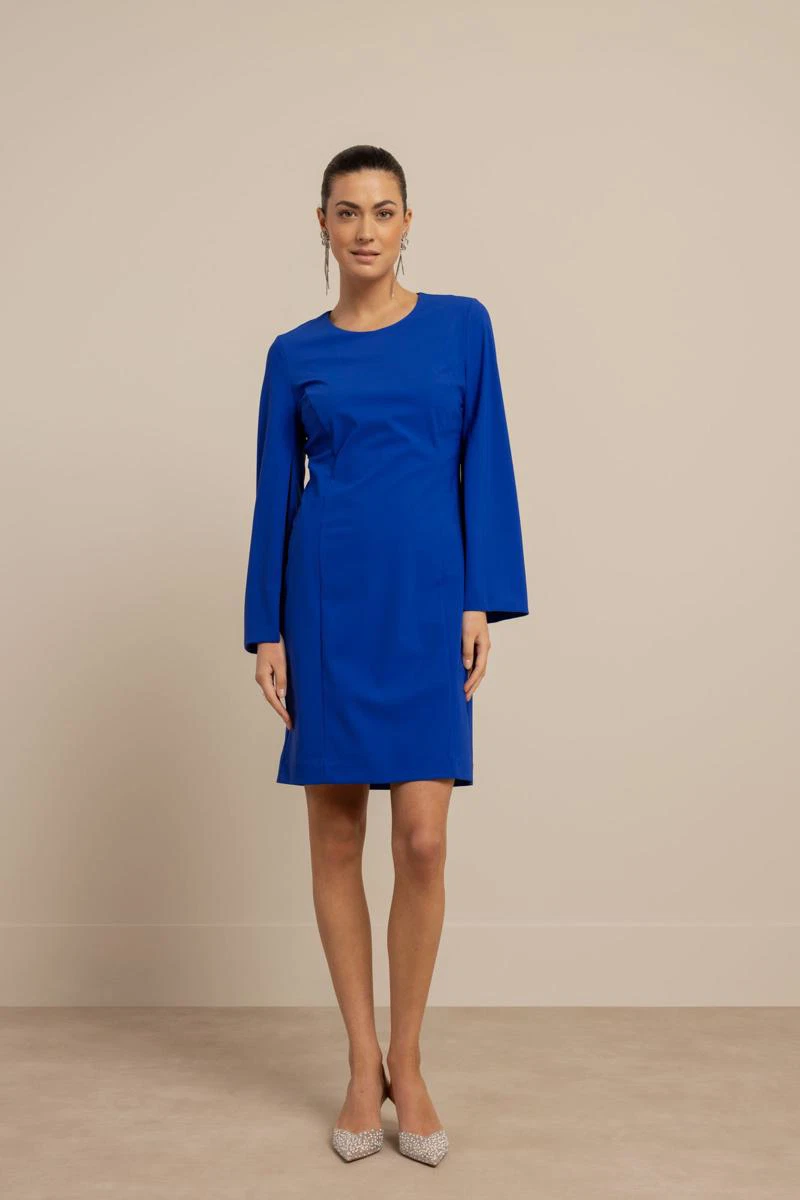 Studio Anneloes Jurk Eddie Blauw 5