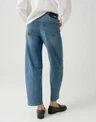 OPUS Jeans Lissie Boldy Blauw 3