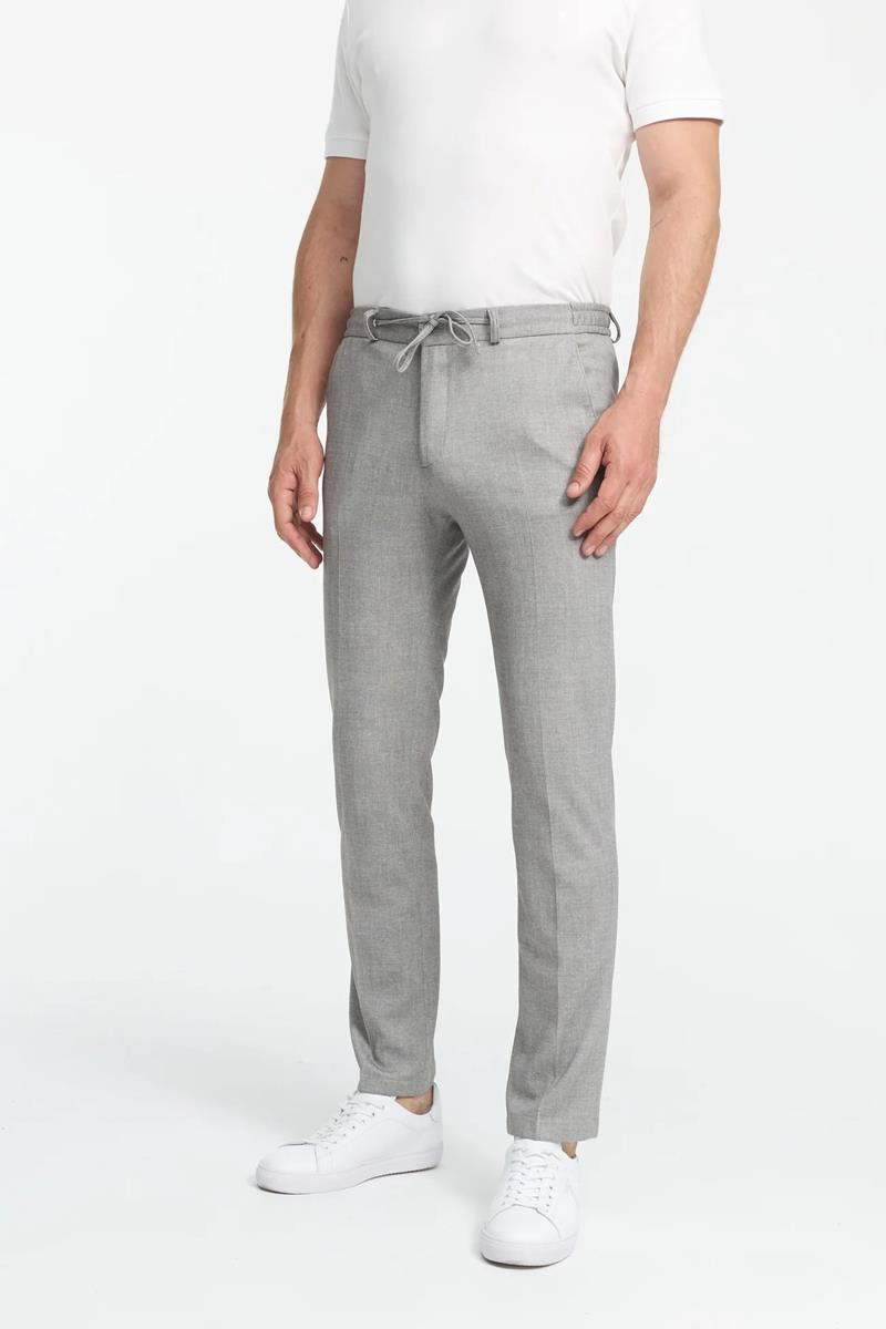 Zuitable Pantalon DiSpartaflex Grijs 1