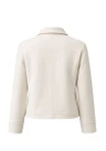 Frank Walder Blazer W61108352 Grijs 2