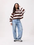 Catwalk Junkie Sweater 2603020401 Bruin 4